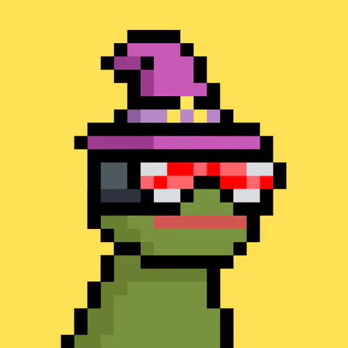 Doginal Frog #8321