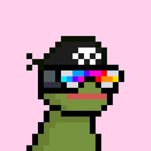 Doginal Frog #3980