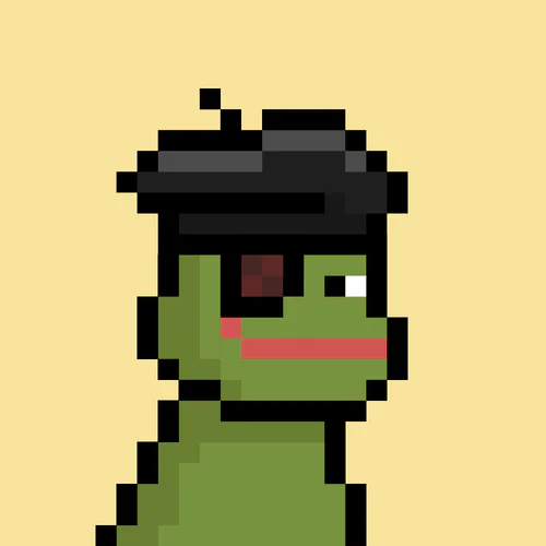 Doginal Frog #7791