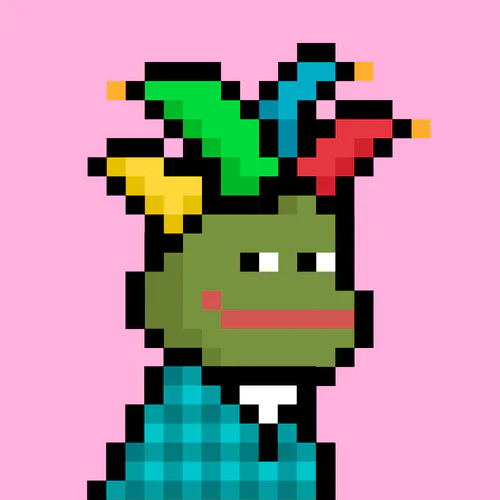 Doginal Frog #89