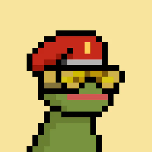 Doginal Frog #9843