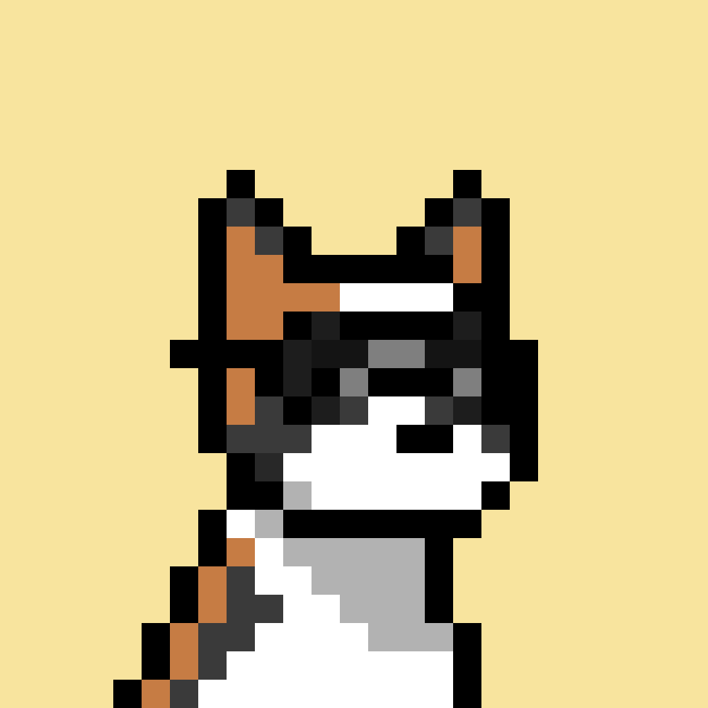 Doginal Dog #9566