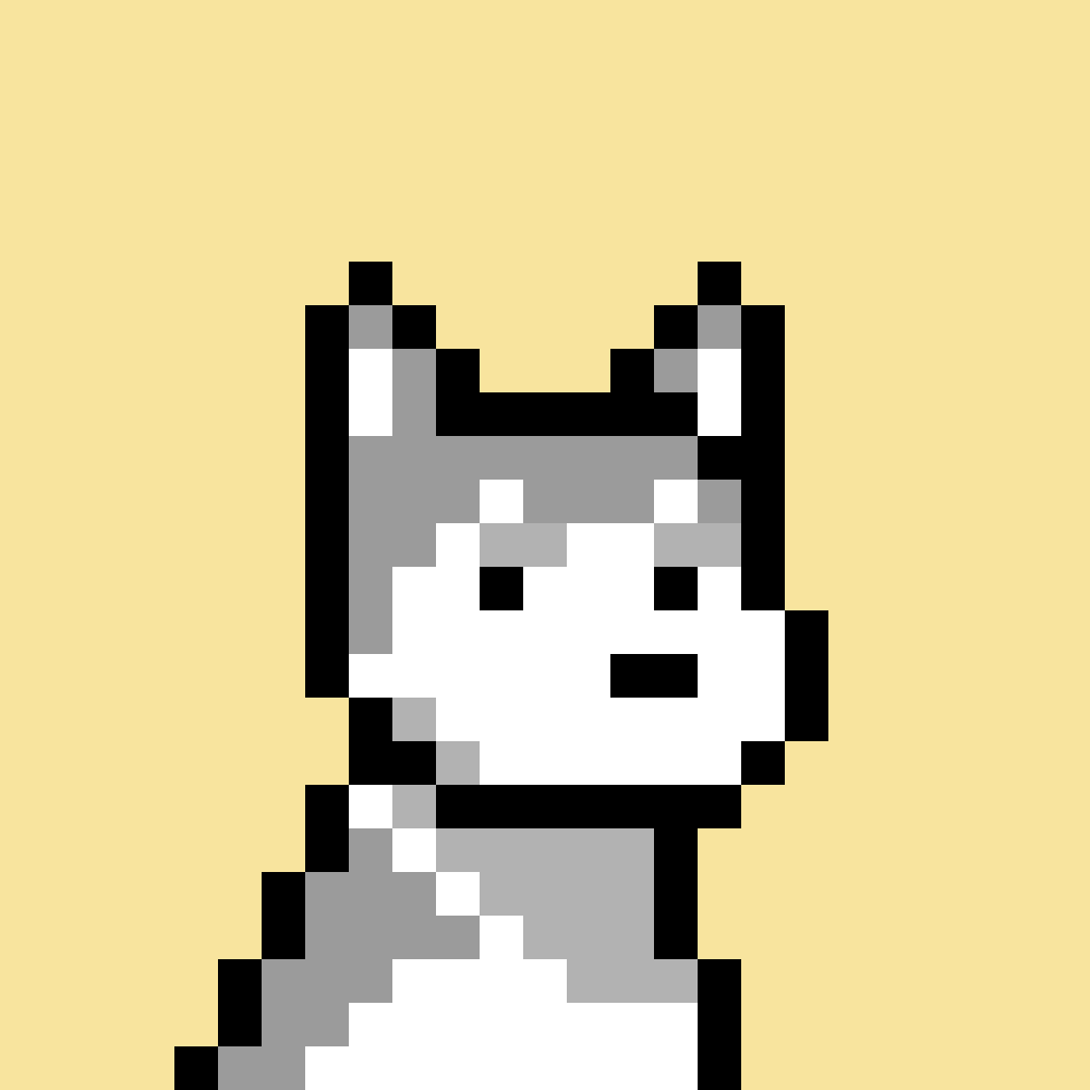 Doginal Dog #6527