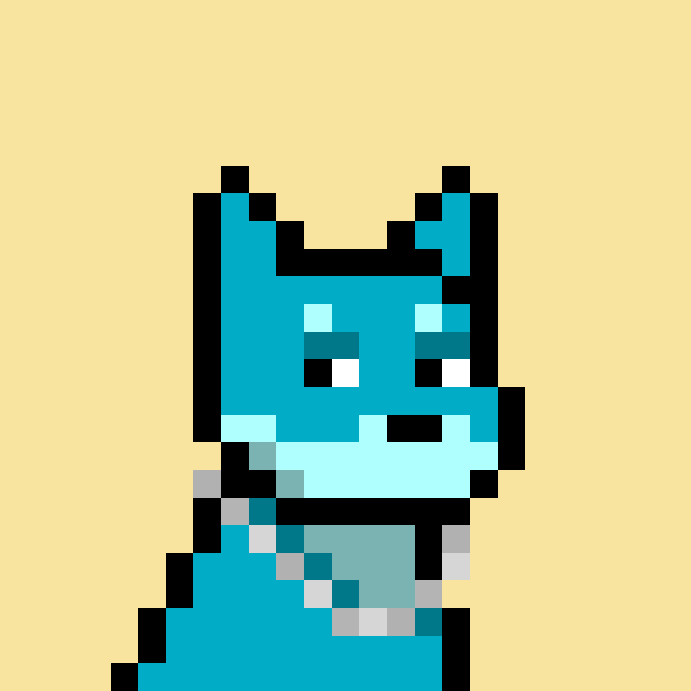 Doginal Dog #640