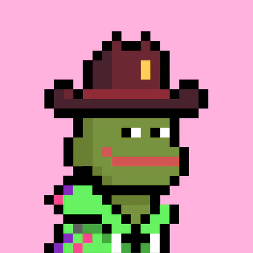 Doginal Frog #4000