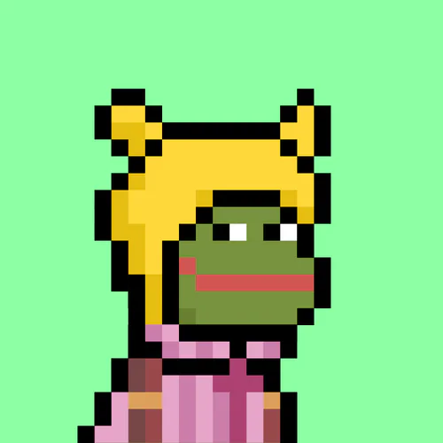 Doginal Frog #9569