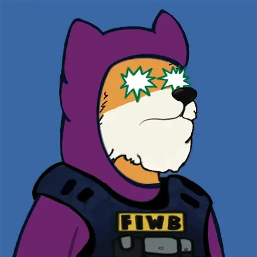 F*ck It We Bark #8245