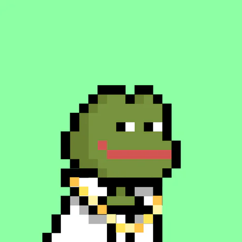 Doginal Frog #3957
