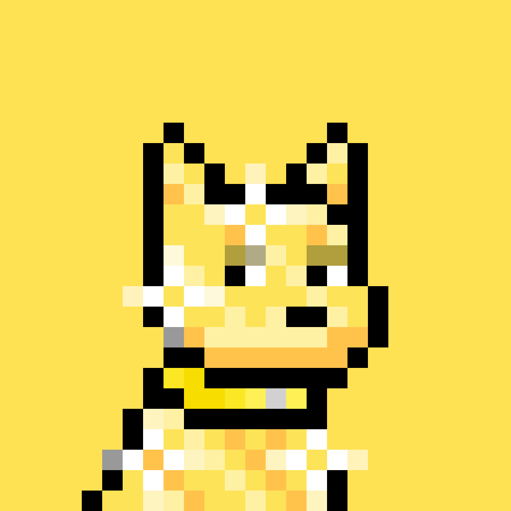 Doginal Dog #3450