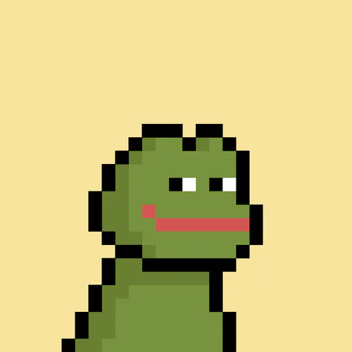 Doginal Frog #82