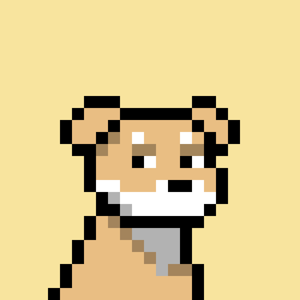 Doginal Dog #3721