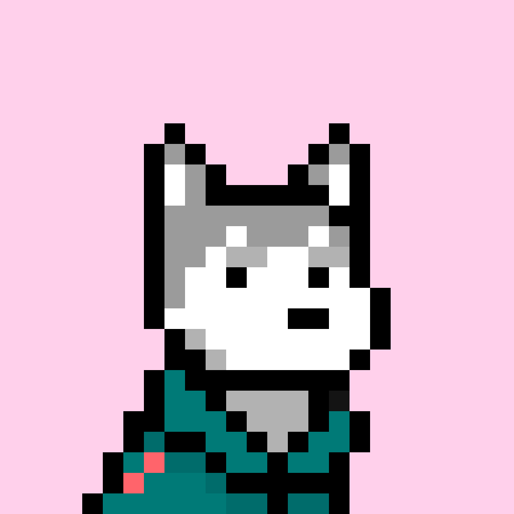 Doginal Dog #6734