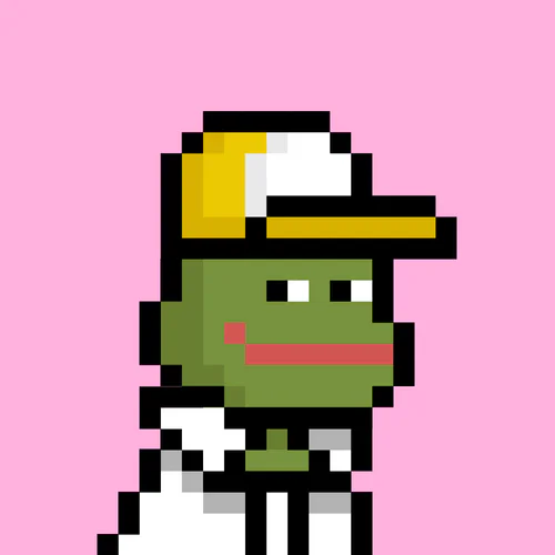 Doginal Frog #3452