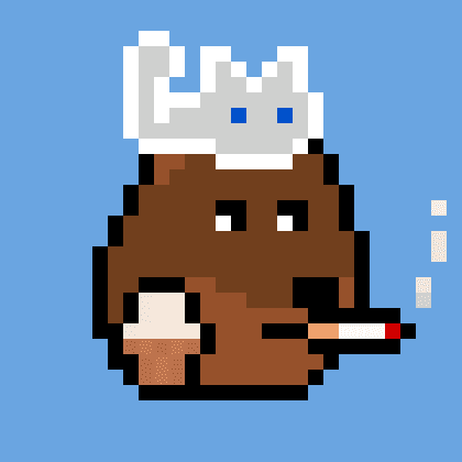 Dogepunk #516