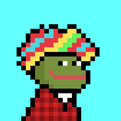 Doginal Frog #4412