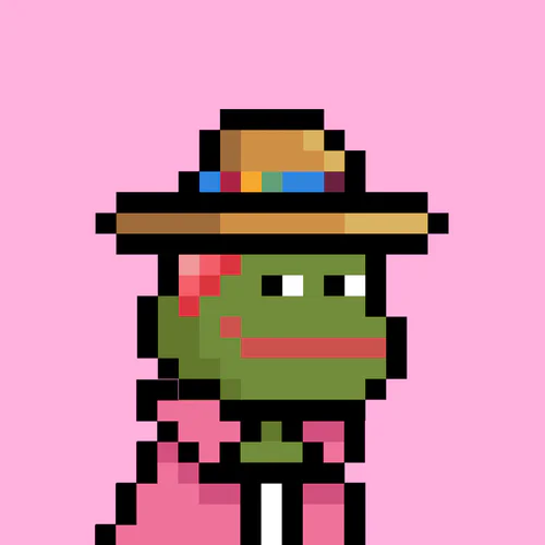 Doginal Frog #1429