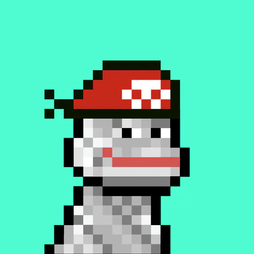 Doginal Frog #7543
