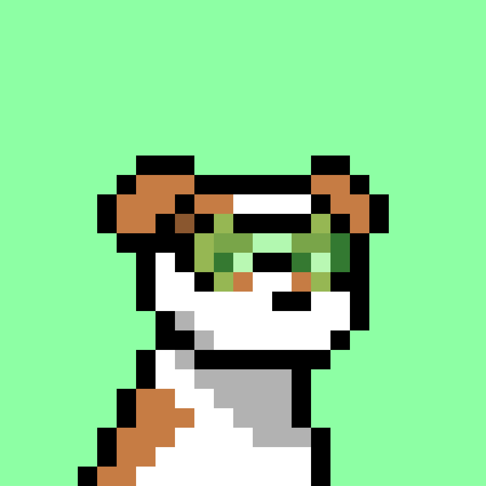 Doginal Dog #4984