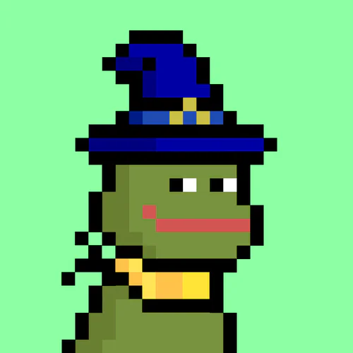 Doginal Frog #7788