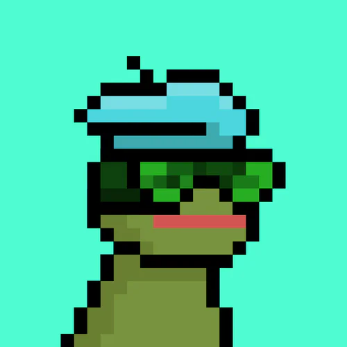 Doginal Frog #1752