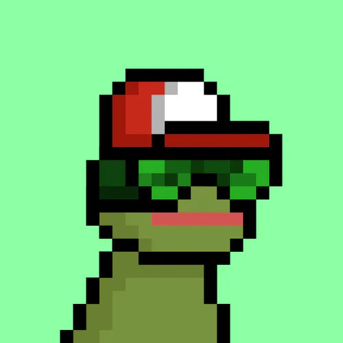 Doginal Frog #8941