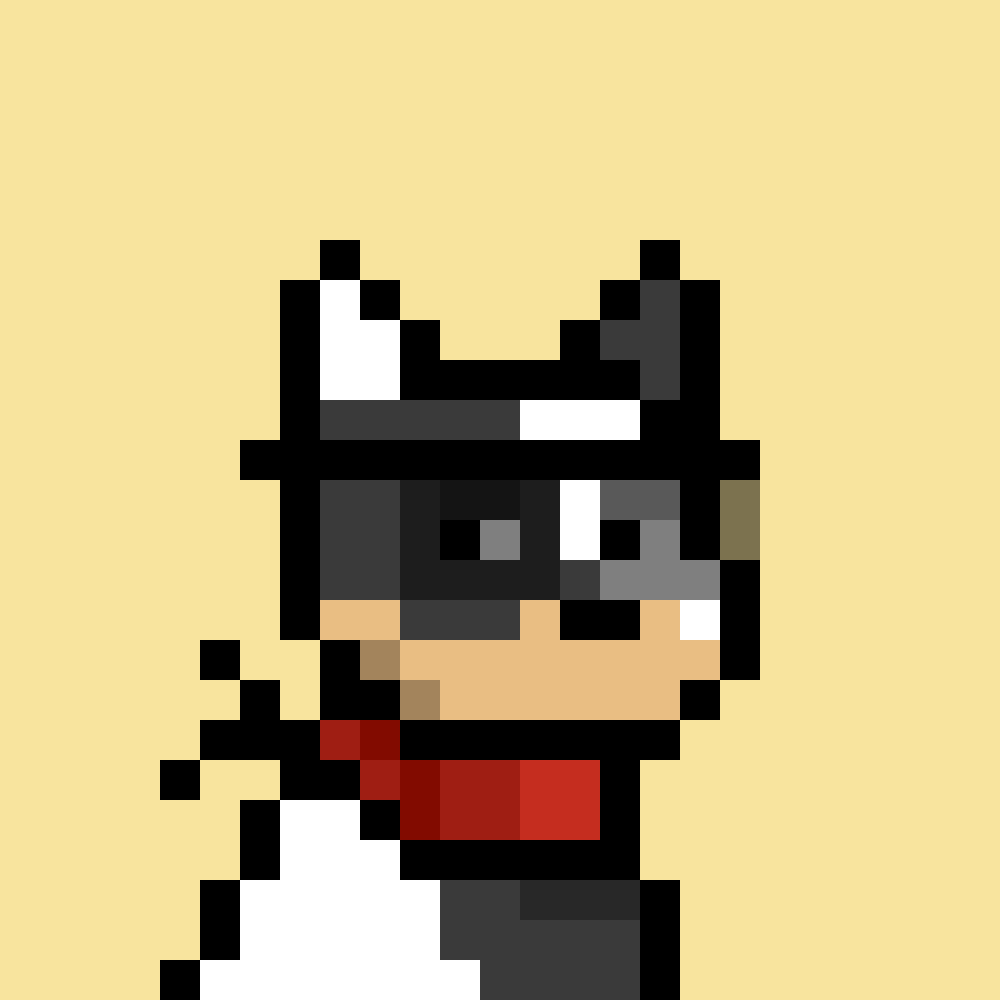 Doginal Dog #3210