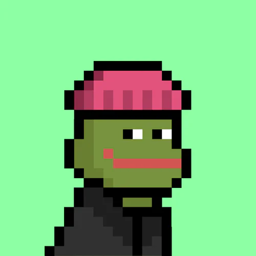 Doginal Frog #2036