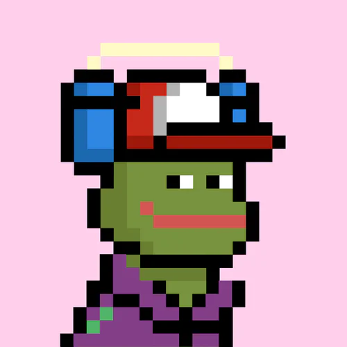 Doginal Frog #4560