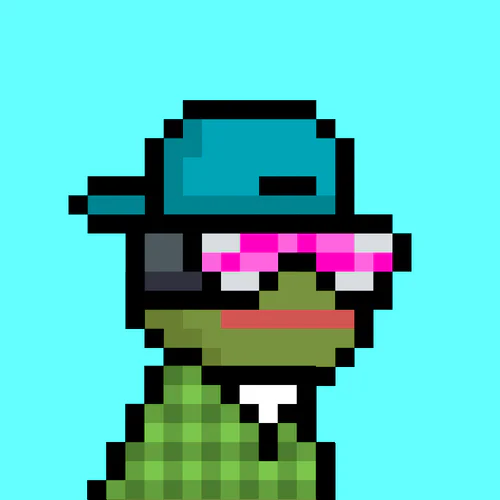 Doginal Frog #3919