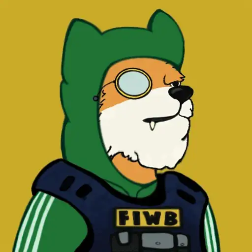 F*ck It We Bark #7594