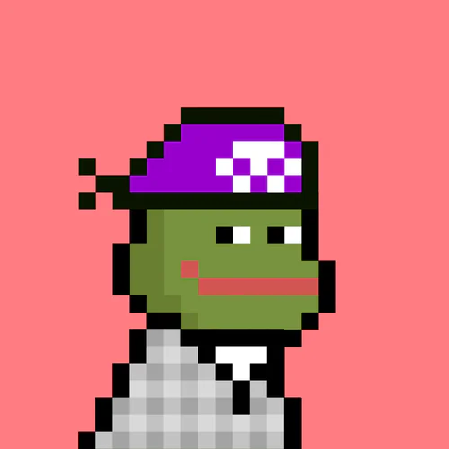 Doginal Frog #9627