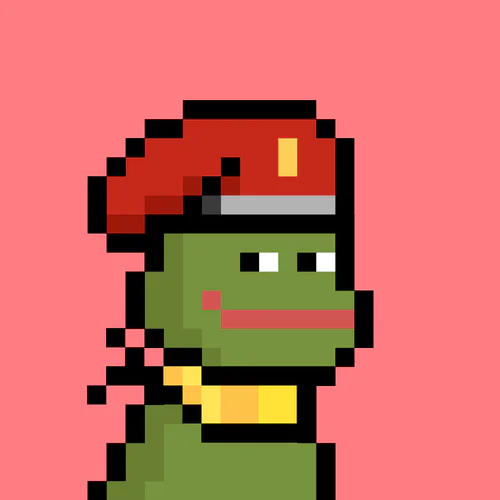 Doginal Frog #6743
