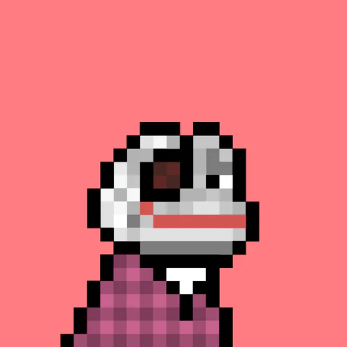 Doginal Frog #5845