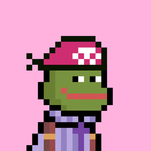Doginal Frog #2829