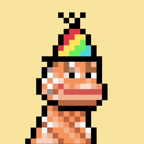 Doginal Frog #7849