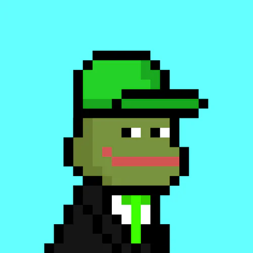 Doginal Frog #5019