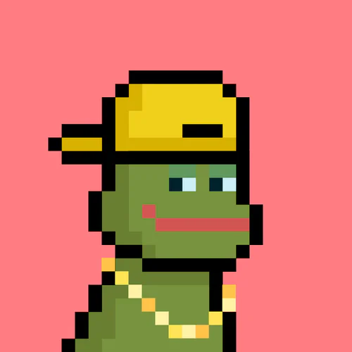 Doginal Frog #4452