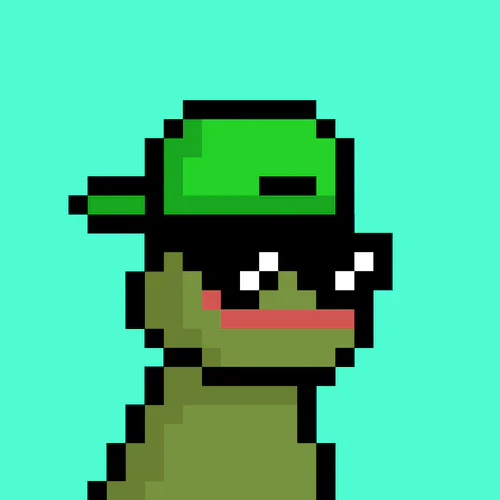 Doginal Frog #2397