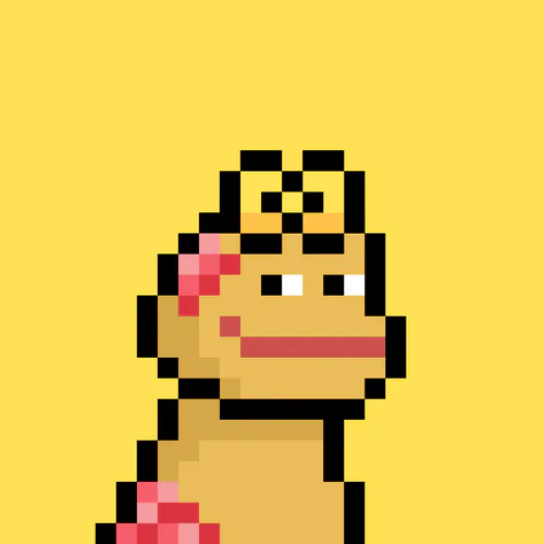 Doginal Frog #819