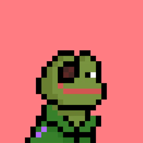 Doginal Frog #2398