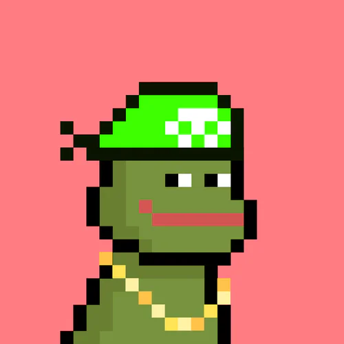 Doginal Frog #3129