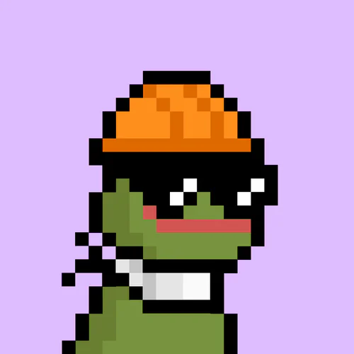 Doginal Frog #6938