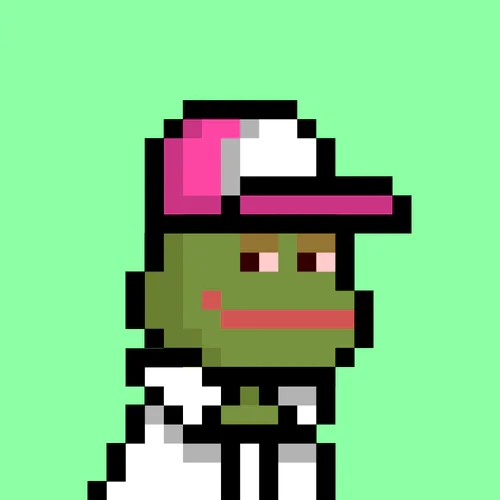 Doginal Frog #4187