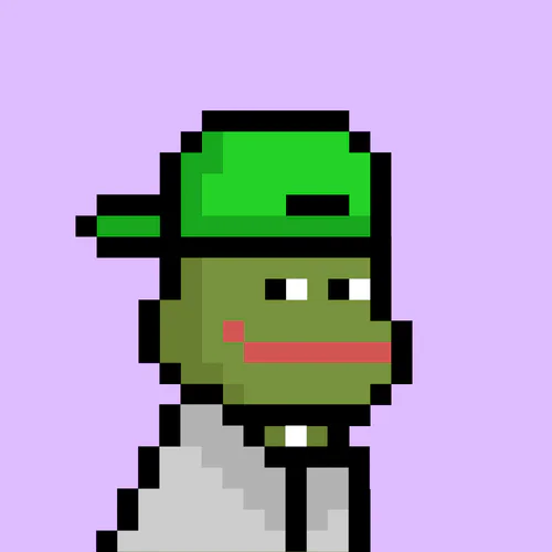 Doginal Frog #2801