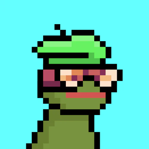 Doginal Frog #2910