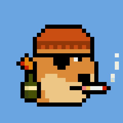 Dogepunk #2172