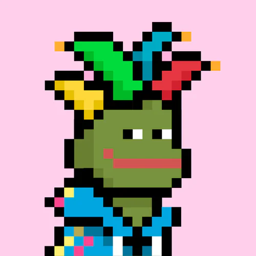 Doginal Frog #2009