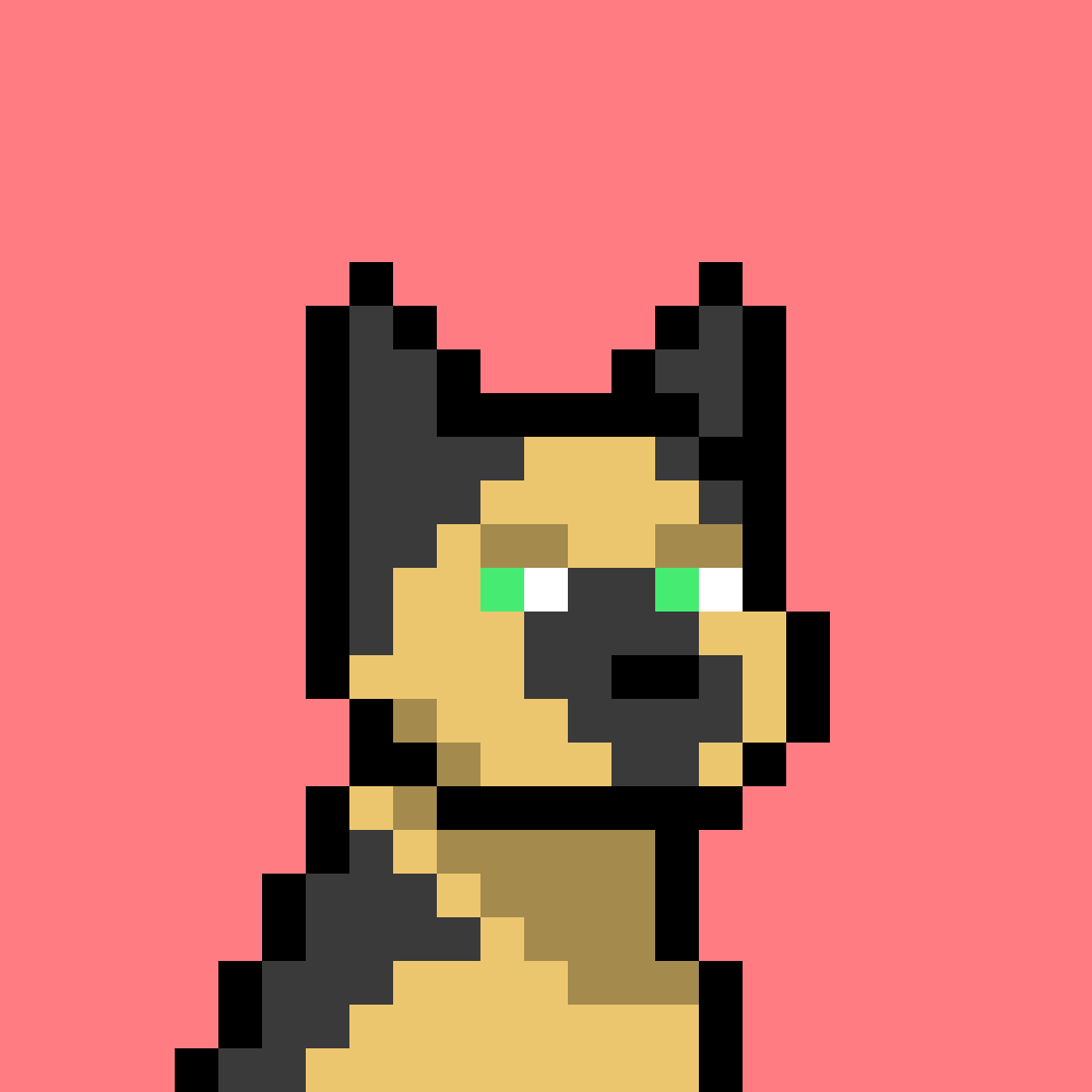 Doginal Dog #3918