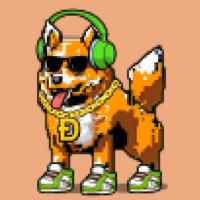 DogePunks #3518