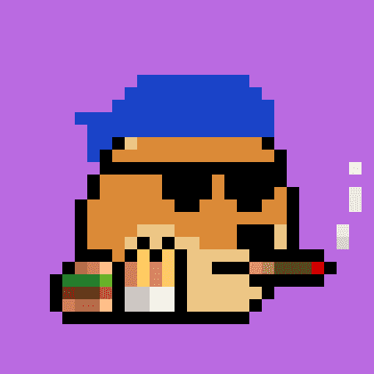 Dogepunk #6972